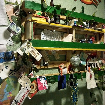 San Juan Hostel Madrid Bagian luar foto