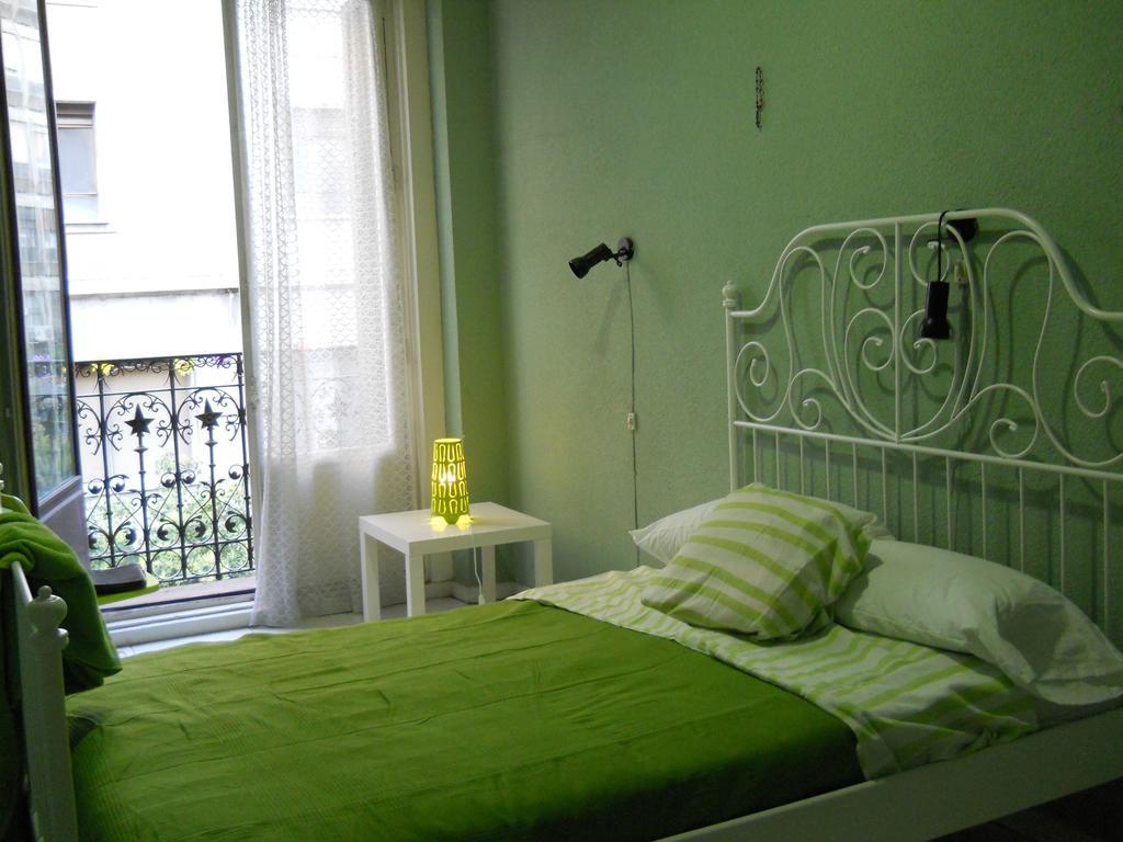 San Juan Hostel Madrid Ruang foto