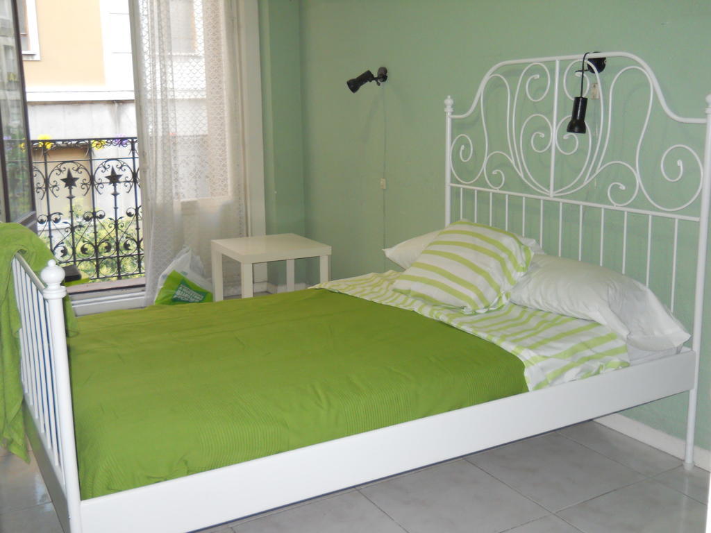 San Juan Hostel Madrid Ruang foto