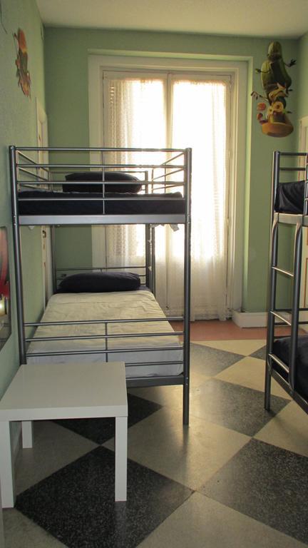 San Juan Hostel Madrid Ruang foto