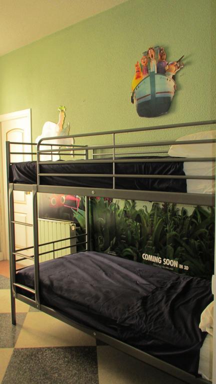 San Juan Hostel Madrid Ruang foto
