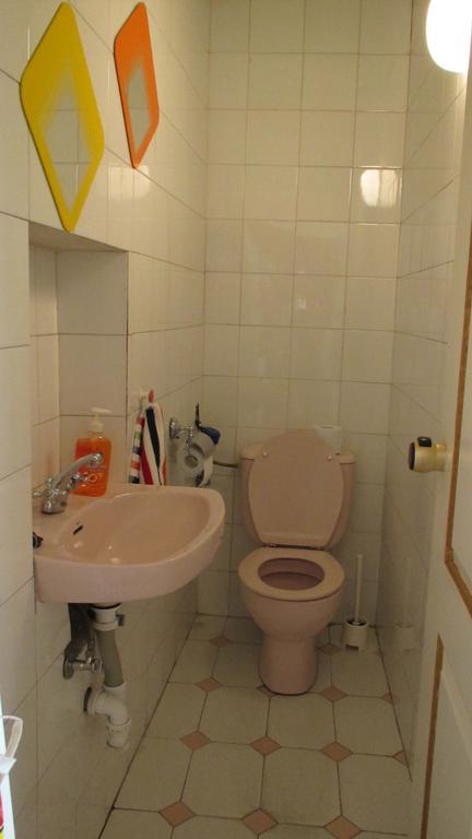 San Juan Hostel Madrid Ruang foto